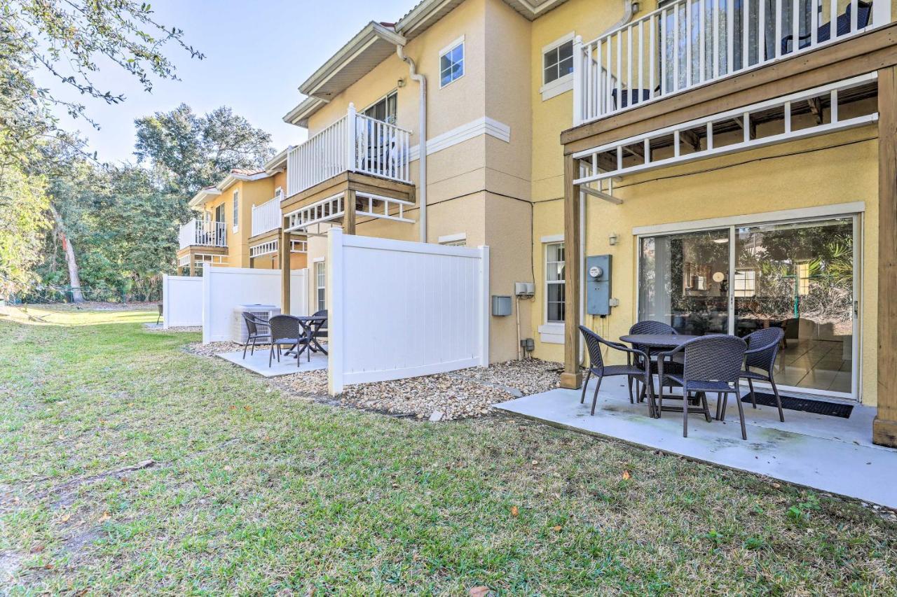 Kissimmee Townhome With Balcony, 7 Miles To Disney! Exterior photo